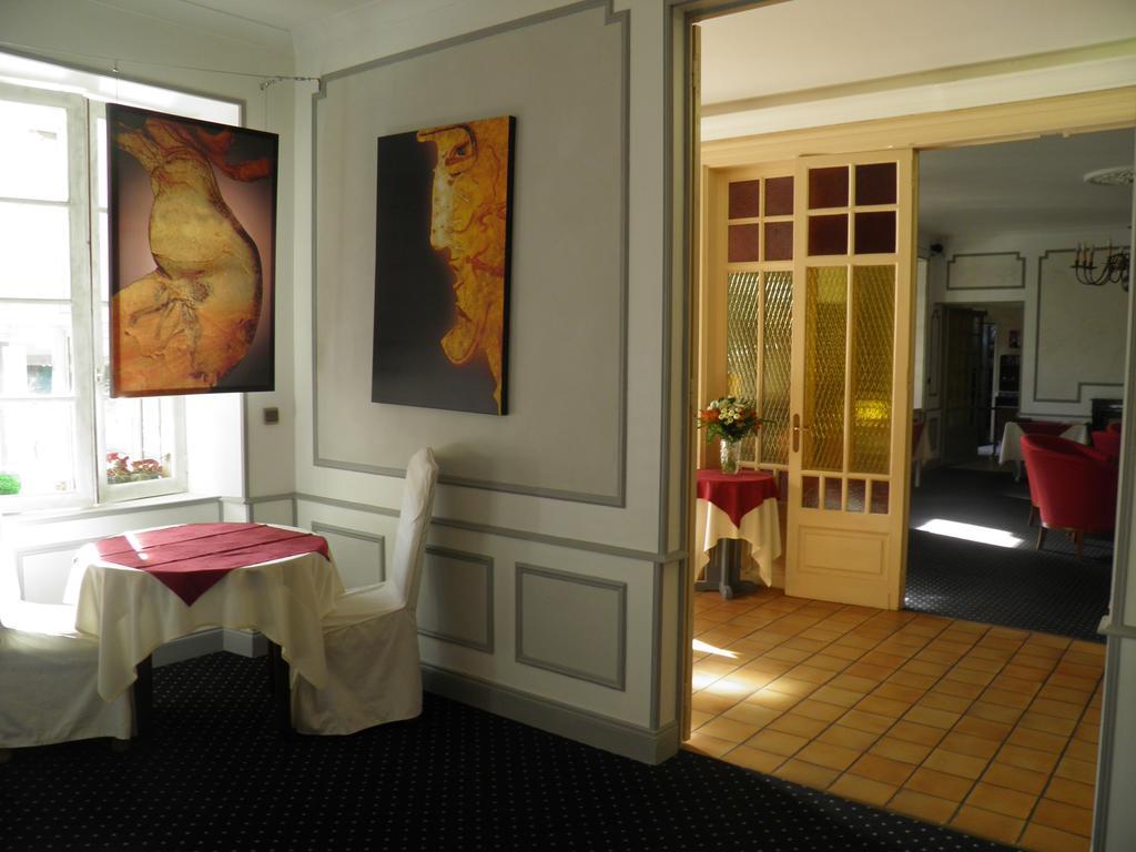 Le Relais De Montignac Otel Dış mekan fotoğraf