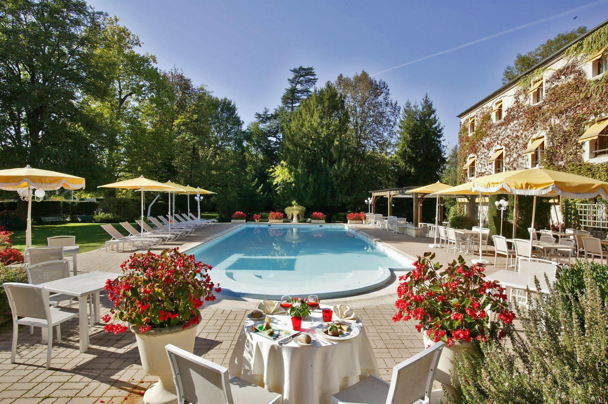 Le Relais De Montignac Otel Dış mekan fotoğraf